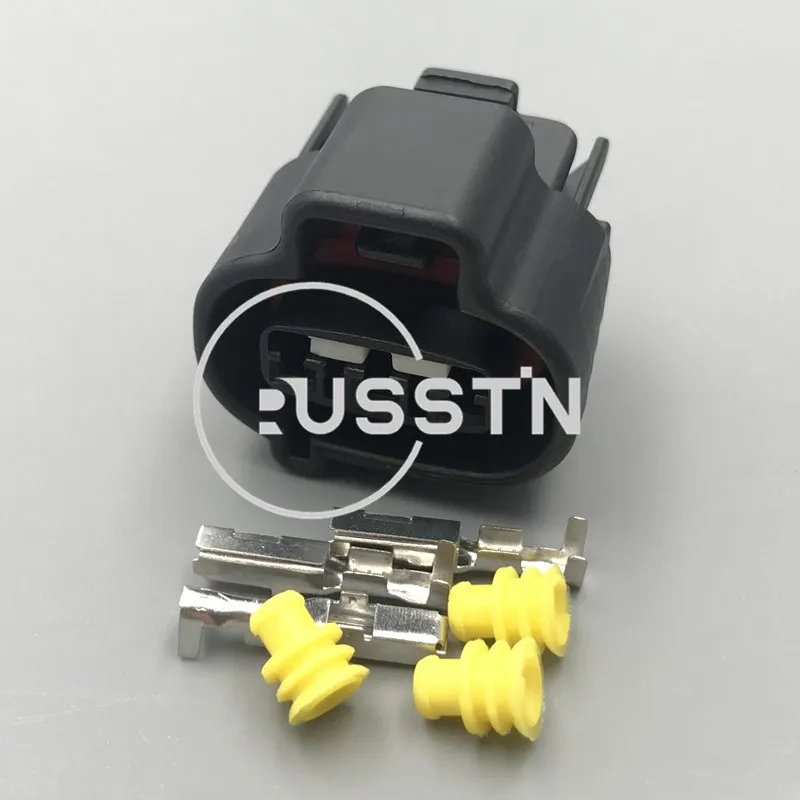 

1 комплект, 3 отверстия 90980-11145 DS-BN-3F-GR, водонепроницаемый автоматический разъем переменного тока в сборе, датчик VSS для TOYOTA Carola Corolla Alto 11143