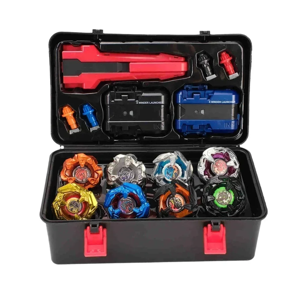 Фото Игрушка Beyblade Gyro X: Металлические аксессуары для гироскопа Walki Z с подсветкой (модели BX001, BX00, BX14, BX13, BX-20, BX-21, BX-19) №5