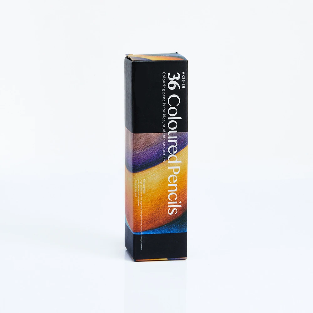 

Цветные карандаши масляные 24/36/48/72 цветов