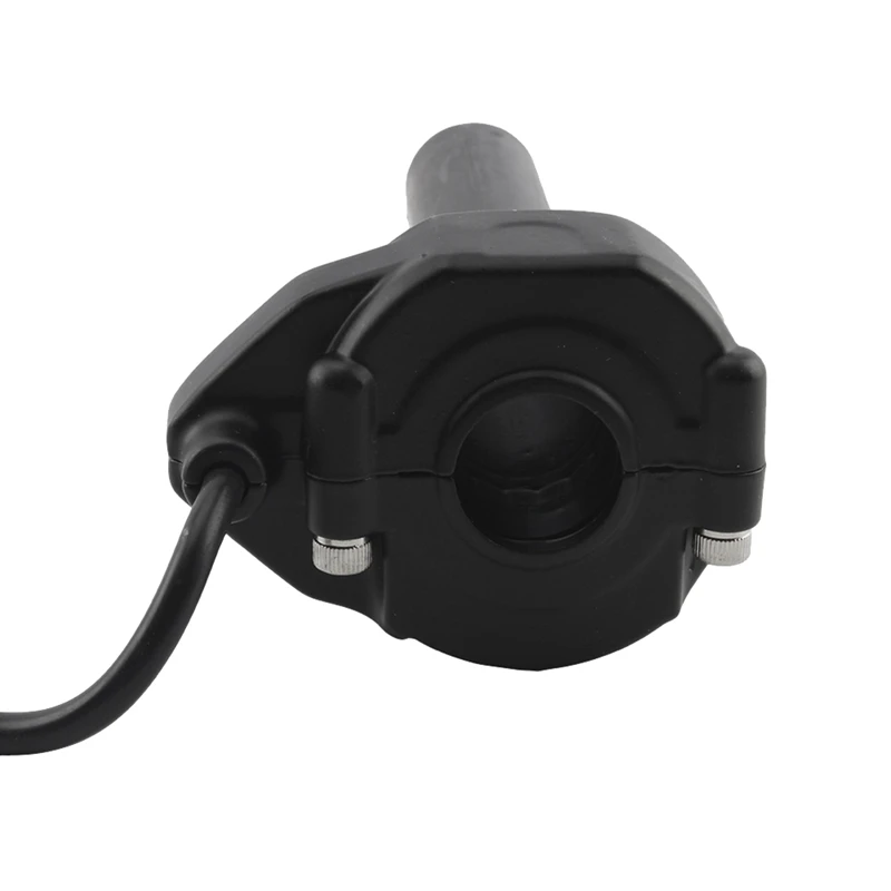 Электронная рукоятка регулятора поворотная Sur-Ron пластиковая для Surron Parts On Sur Ron