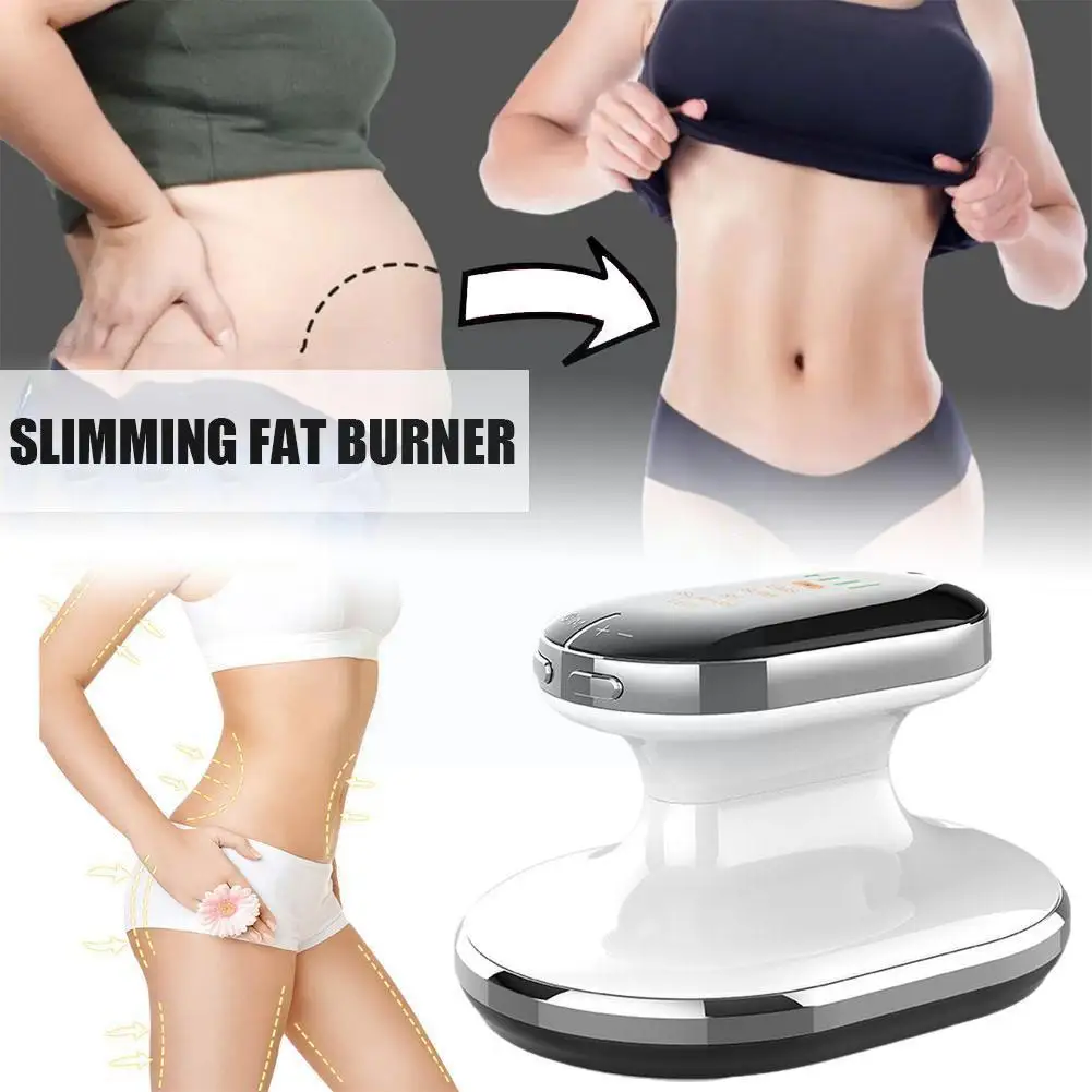 

Rf Radio Frequency Body Slimming Massager Ems Fat Burning Infrared Machine Therapy Beauty Weight Loss Slimming Device Galva Y4l7
