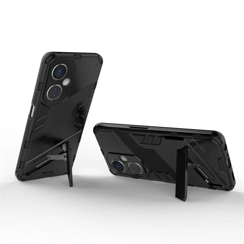 For Oneplus Nord CE 3 Lite 5G Case Cover Oneplus Nord CE 3 Lite 5G Capas Back Shockproof Holder Fundas Oneplus Nord CE 3 Lite 5G