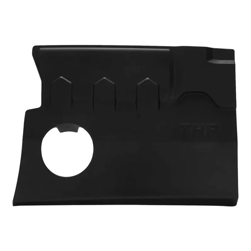 Фото Прочная накладка на двигатель Durable-9811489080, аксессуар для Citroen C5, C6, 4008, 5008, 508, Skywing C5 №1