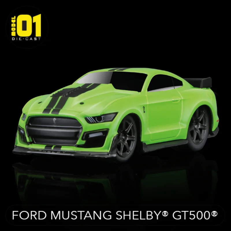 

Maisto 1:64 FORD MUSTANG SHELBY GT500 Muscle Vehicle Series Die Cast Collectible Hobbies Model Toys Gifts