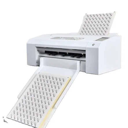 

Автоматический плоттер для печати этикеток 350 A3 A4, штамповочный станок для самоклеящейся бумаги