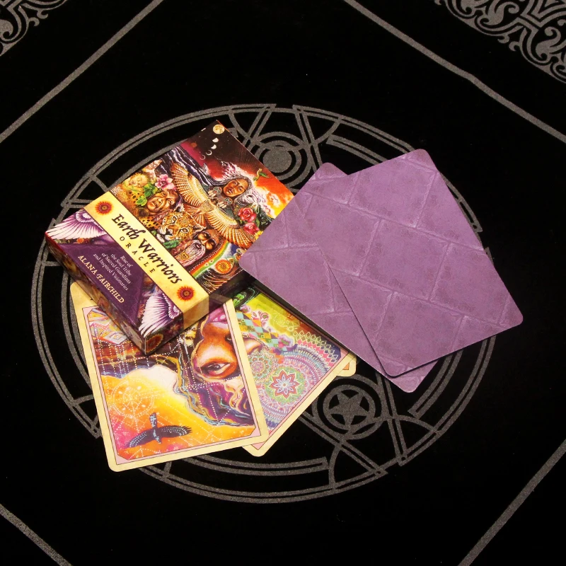 Новое поступление 2022 развлекательная настольная игра Tarot для начинающих