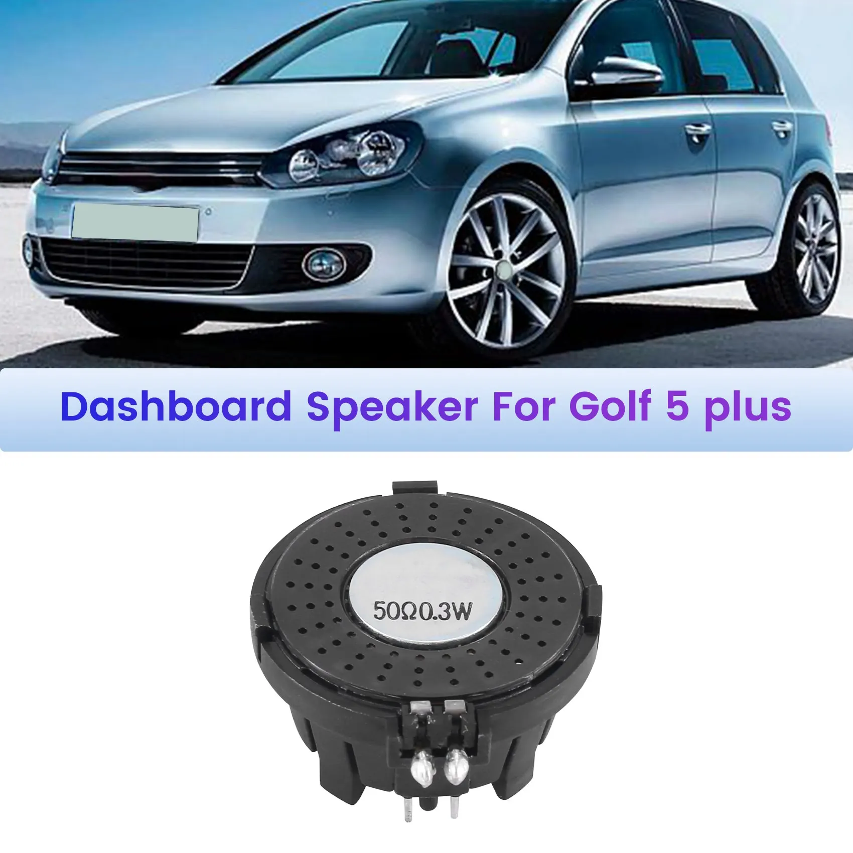 

Динамик приборной панели автомобиля для VW Golf 5/5 Plus /Polo/Seat Ibiza и Skoda