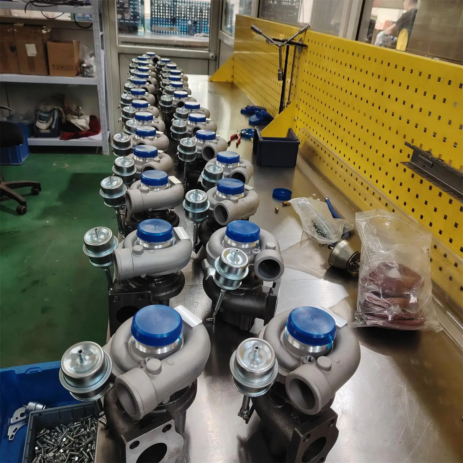 Детали двигателя Турбокомпрессор Для BF4M1013C 0425 9311 0428 2423 2504 2505