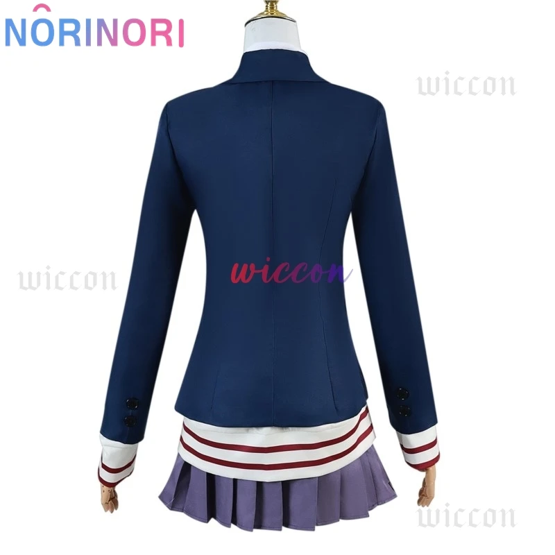 Школьный костюм школьницы для косплея Dandadan