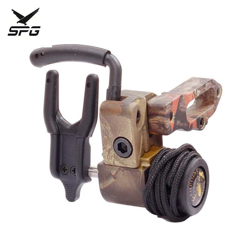 

Универсальный блочный лук TP814, отдых для стрел из лука, регулируемая скорость, для блочного Лука