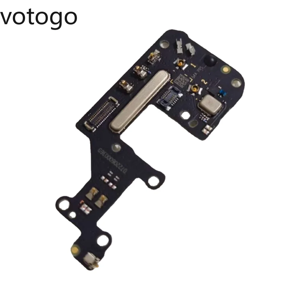 Ремонт микрофона антенна сигнал маленькая плата для Xiaomi Black Shark 3 3S 4 4S Pro 5RS 5 Mi