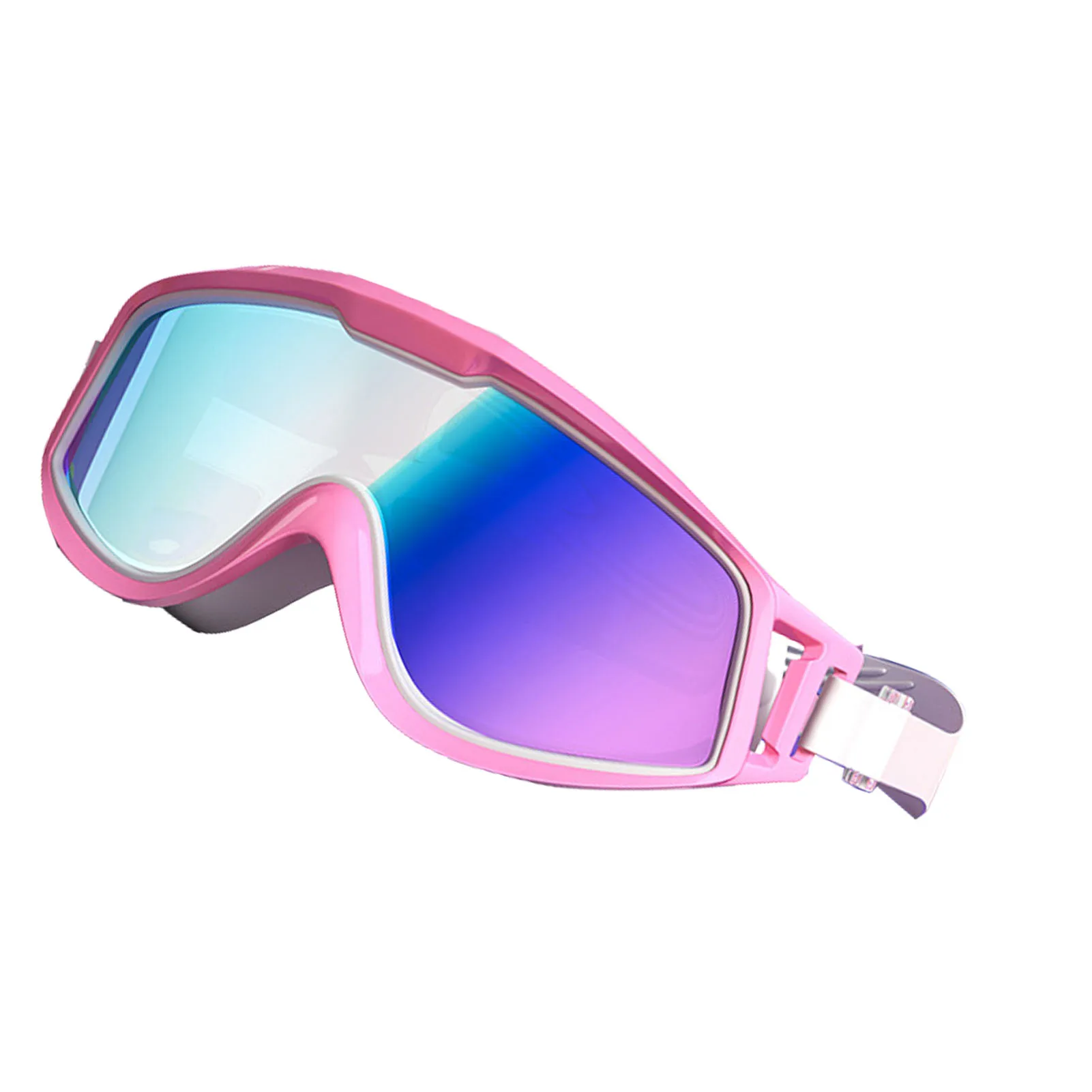 

Kids Goggles For Swimming Anti-Fog Waterproof Pool Goggles Child Swim Goggles No Leaking Anti Fog Waterproof Kids Gift Swimming