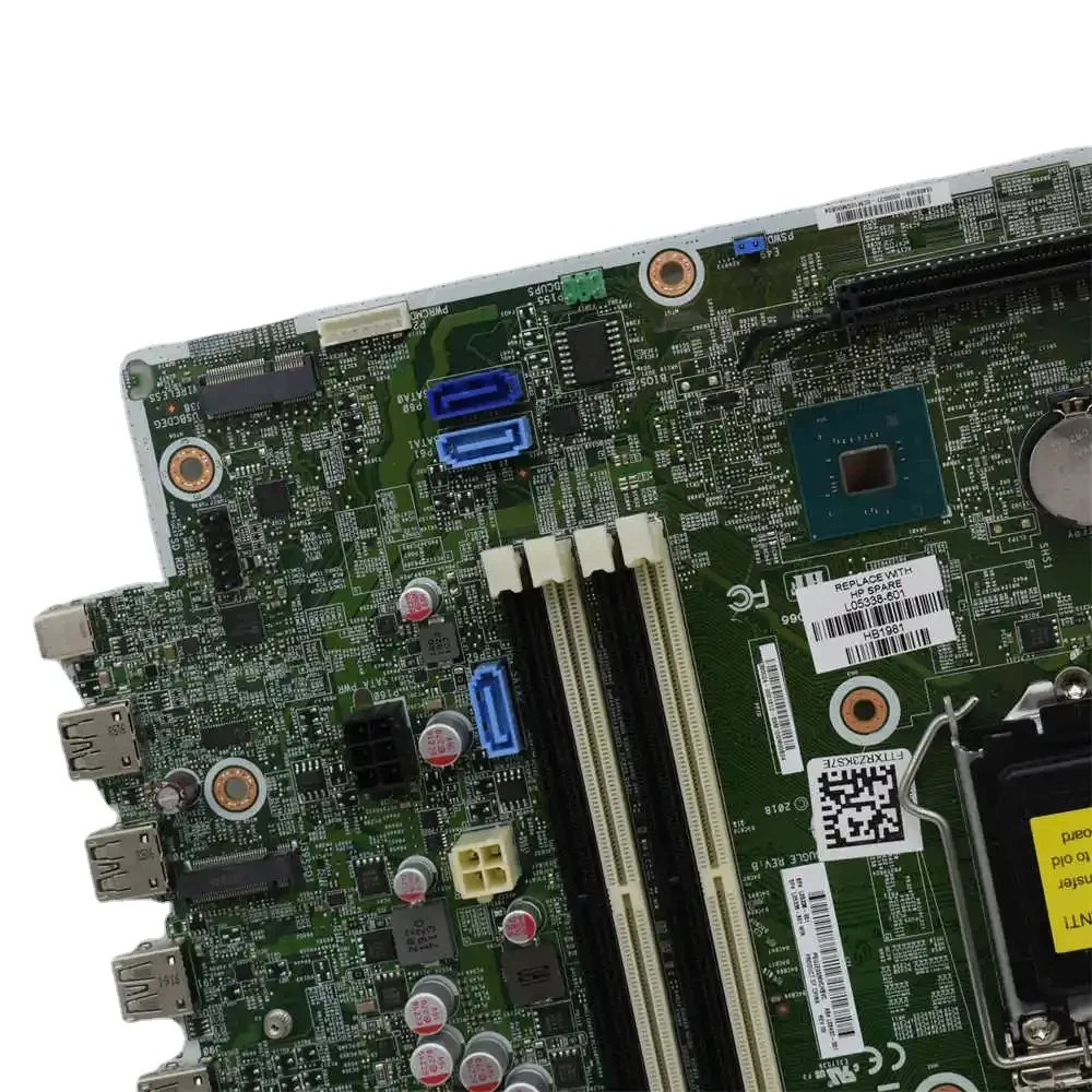 Для настольной материнской платы HP ProDesk 600 G4 SFF L05338-001 L05338-601 L02433-001 DDR4 LGA 1151 идеально