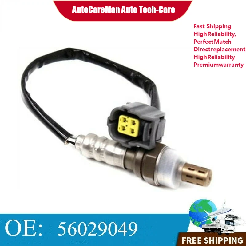 

Air Fuel Ratio Sensor Oxygen Sensor 56029049AA For Chrysler Dodge Jeep Ram 04-14