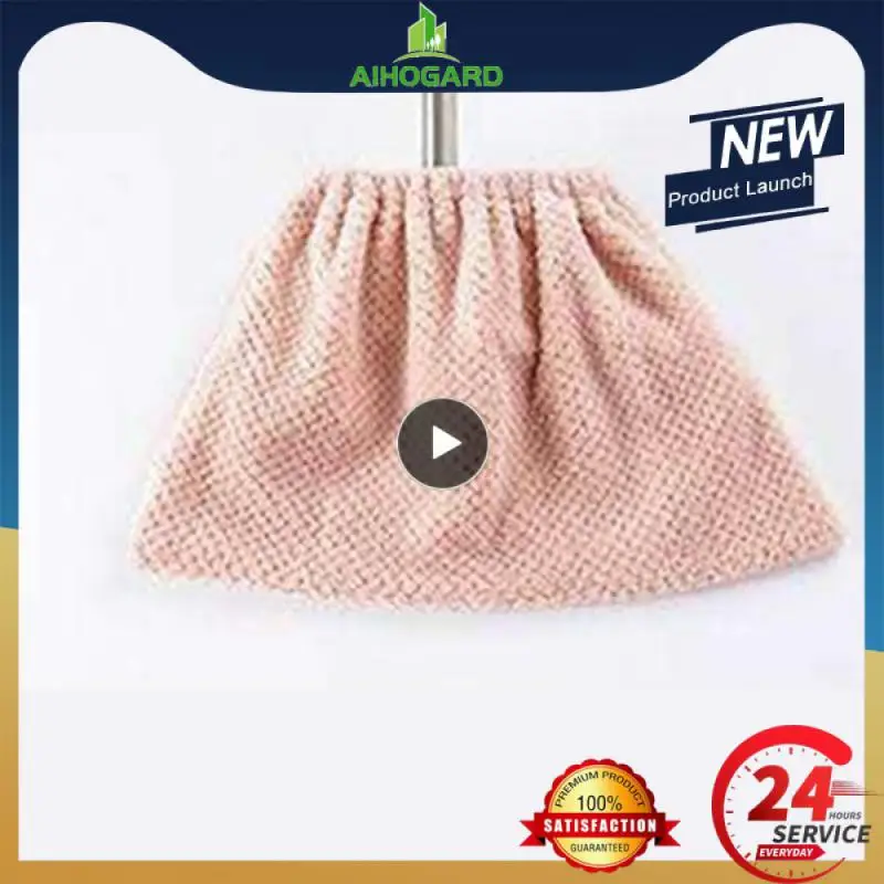 

Broom Cloth Creative Dragging And Sweeping Bom Absorbent Mop Bathroom Cleaning Broom Set Cloth Soft Wool Household