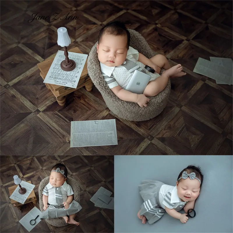 

Новинка, аксессуары для студийной фотосъемки новорожденных в стиле Академии