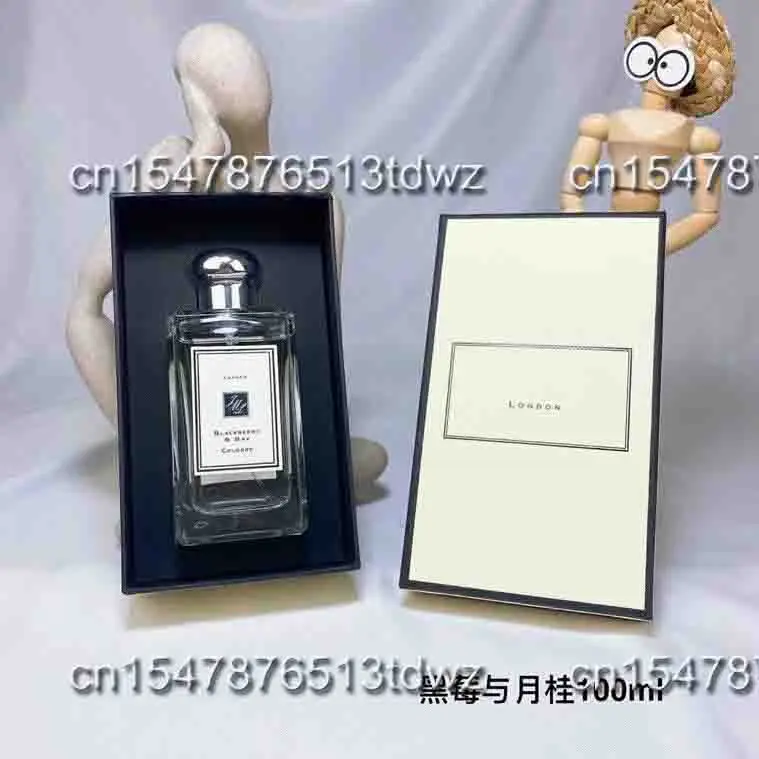 

Jo- Malone Perfume Wome man Fragrance London Perfume English Pear Sea Salt Cologne perfumes Fragrance black berry