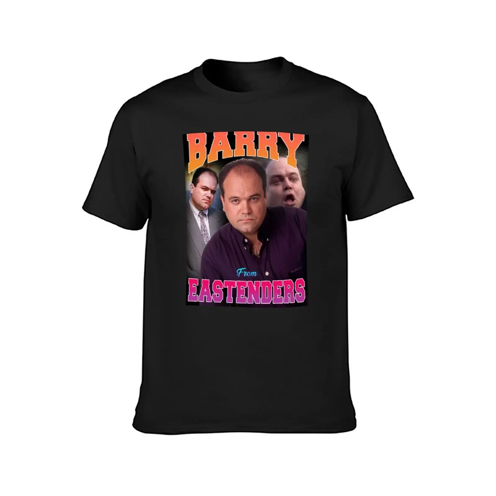 Футболка Barry from Eastenders индивидуальный дизайн собственные забавные мужские
