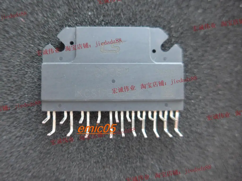

Оригинальный в наличии IKCS17F60F2C