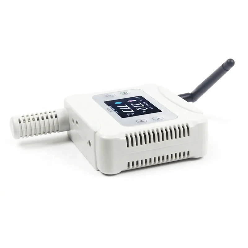 Пульт дистанционного управления ASAIR AW5145W WIFI RS485 датчик температуры и влажности с