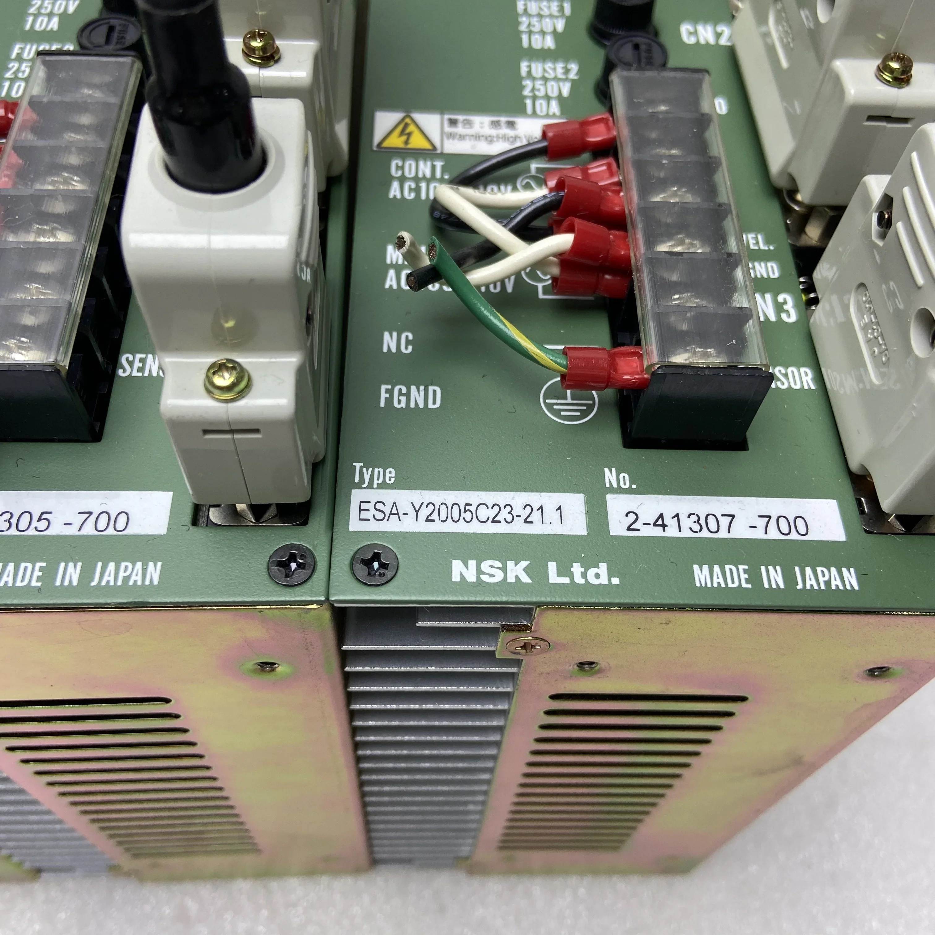 Тест хороший КОНТРОЛЛЕР ESA-Y2005C23-21.1