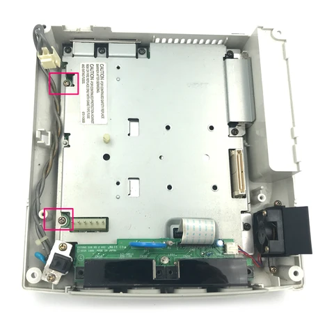 Винты для блока питания SEGA Dreamcast (7 шт)