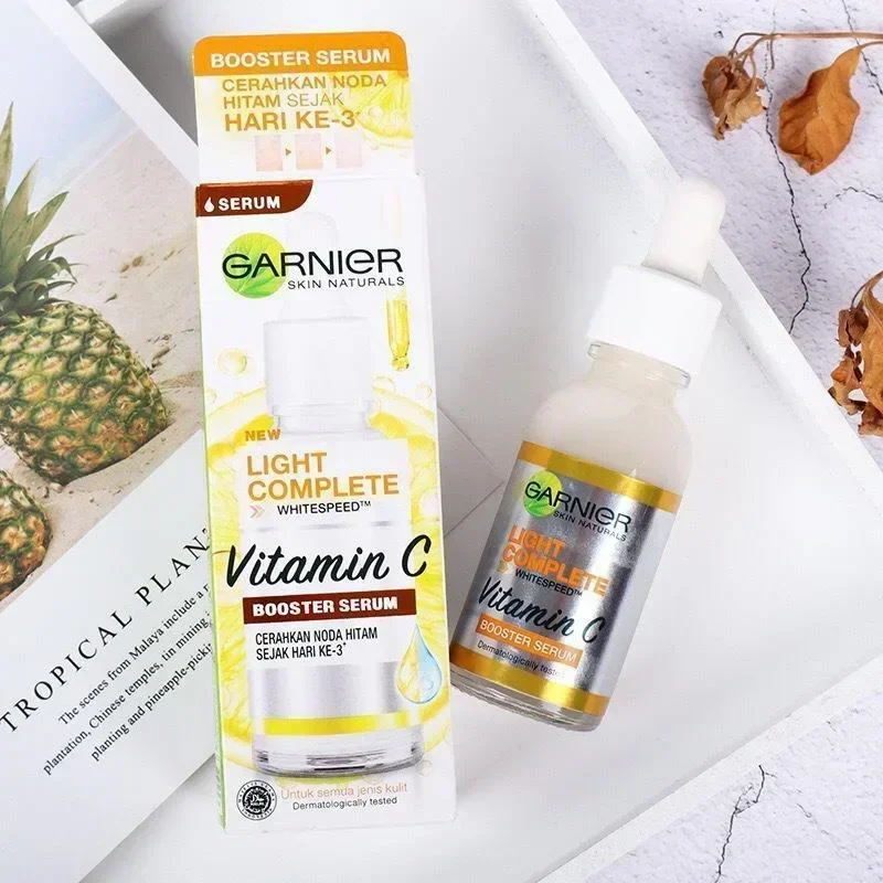 Сыворотка-усилитель Garnier Bright 30 мл шт.