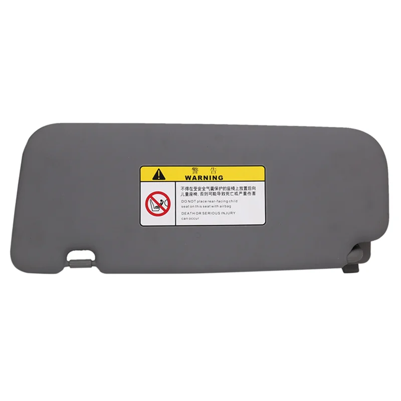 

Car Right Sunshade Blind Sun Visor for Hyundai Accent 2011-2015 85220-1R000