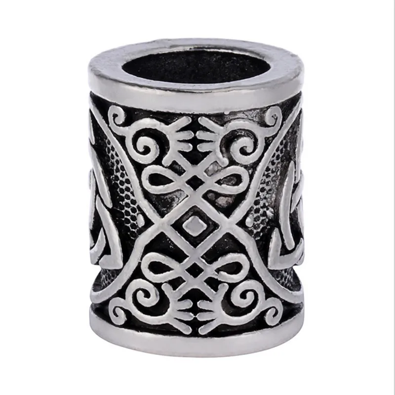 Круглые бусины из серебра 925 пробы в ассортименте