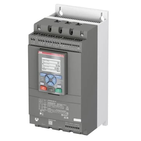 Рисунок 2 - Оригинальный мягкий стартер серии Pstx