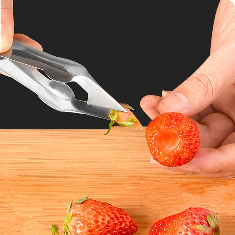 Нож для удаления ягод и фруктов нож резки ананасов кухонная овощерезка из
