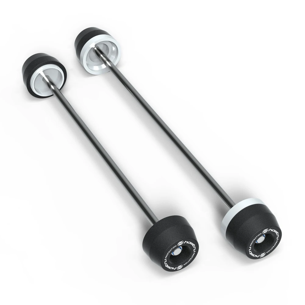 

Motorcycle Front Rear Wheel Fork Slider For BMW S1000R S1000RR M1000RR S1000XR S1000XR TE Axle Crash Falling Protector