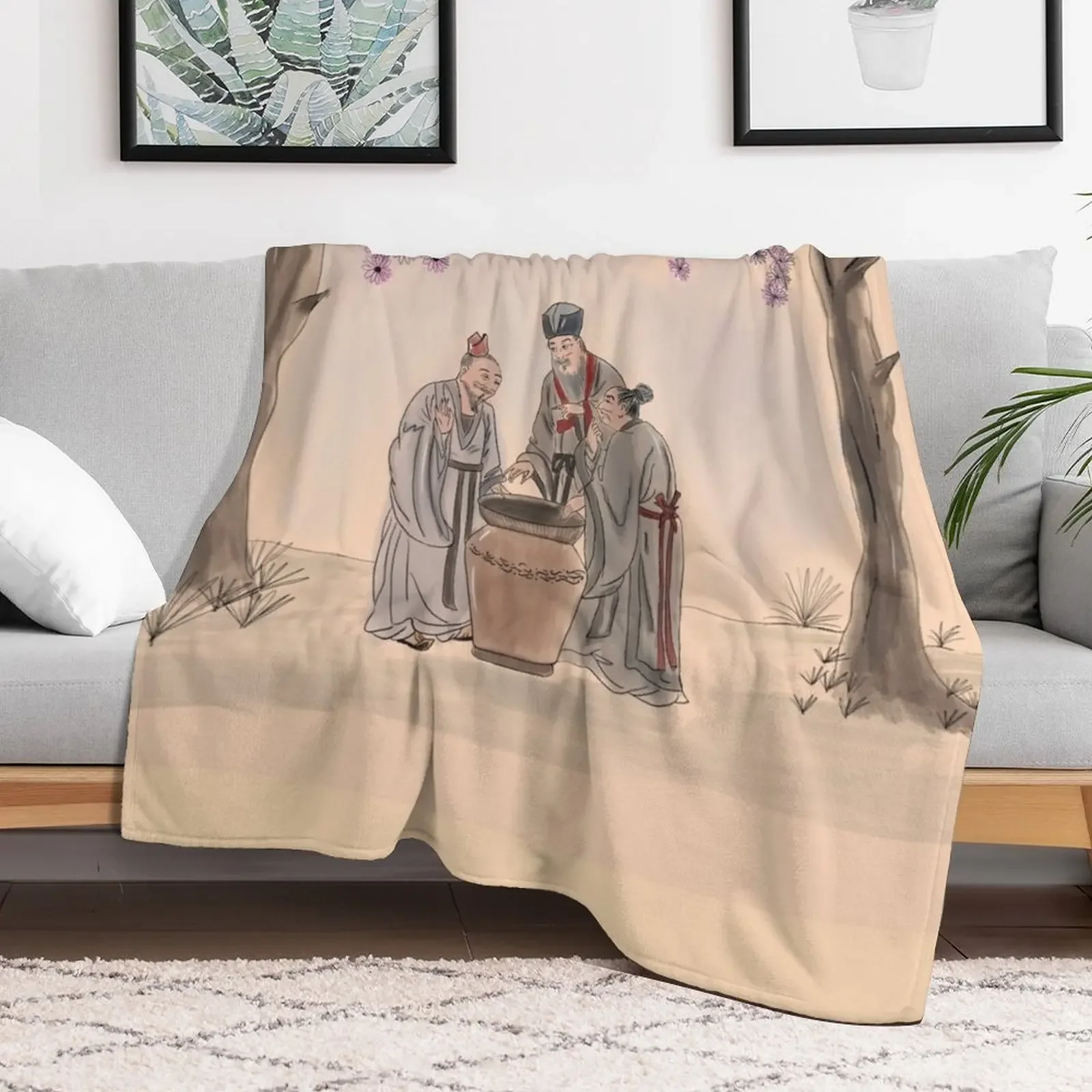 Одеяло с тремя уксусами для зимних путешествий тяжелые одеяла