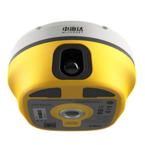 Hi-target визуальный RTK GNSS-приемник V5/VRTK GPS ihand 55 с двумя камерами