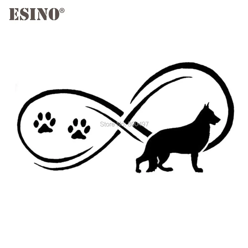 

Автомобильный Стайлинг, новый модный стиль, украшение, автомобильный аксессуар, милая собака, лапы, креативная фотография всего тела