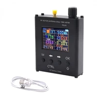 ps100 137 5mhz 2 7ghz uv rf antenna analyzer swr meter tester with aluminum alloy shell