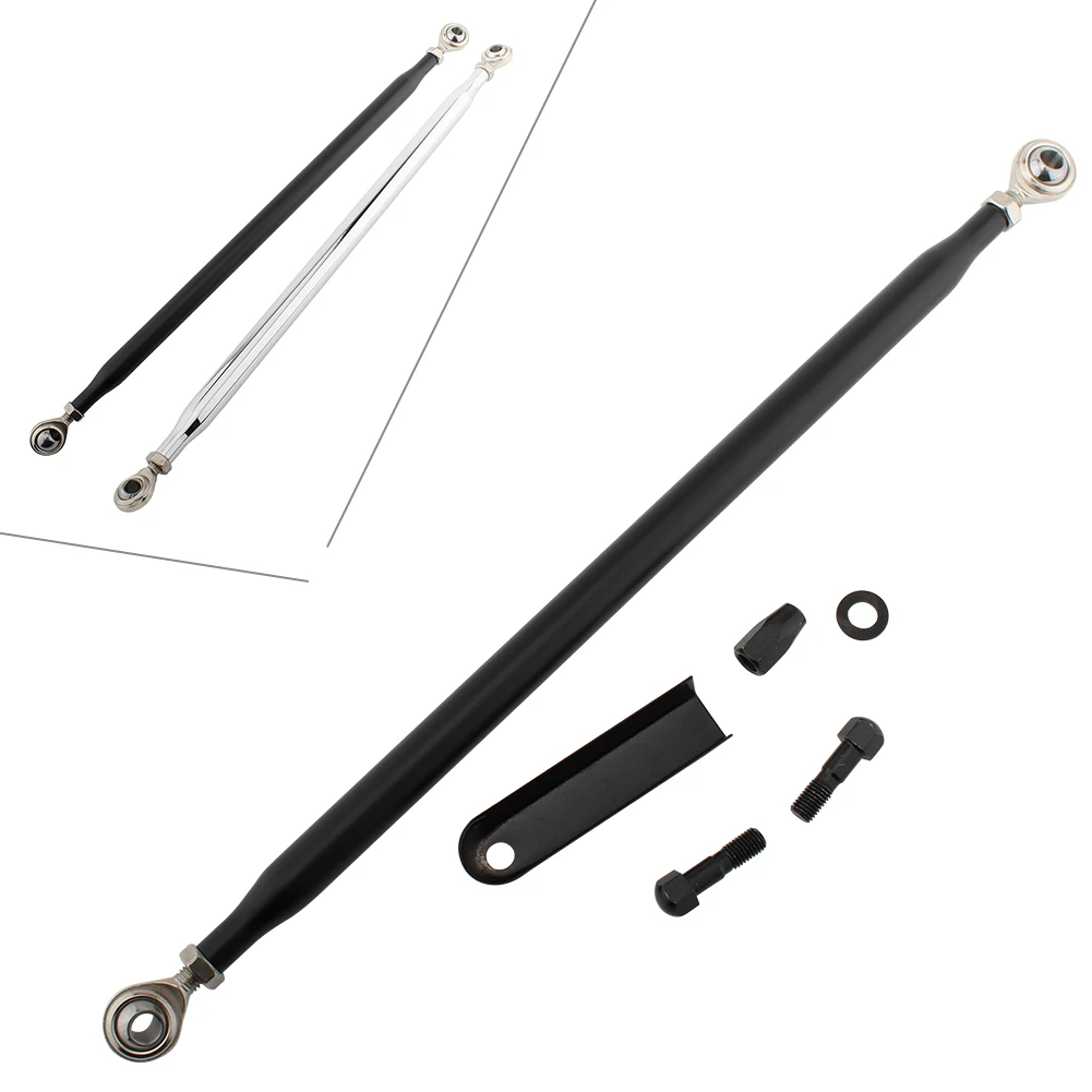 

Aluminum Motorcycle Round Shift Linkage Shifter For Harley Davidson Sportster S 2021 2022 2023