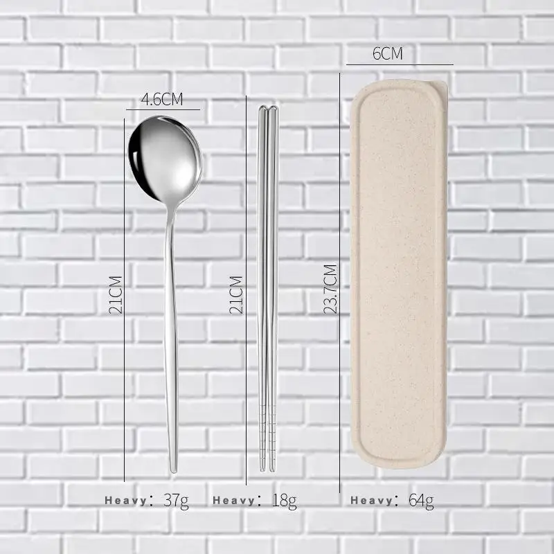 

Premium Quality Stainless Steel Cutlery Set with Authentic Portuguese Chopstick Design - Elevate Your Dining Experience