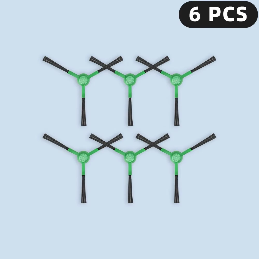 

Совместимость с ( iRobot Roomba Plus 405 / 505 Combo ) Комплекты запасных частей, аксессуаров, основная боковая щетка, фильтр Hepa, накладка для швабры, мешок для пыли