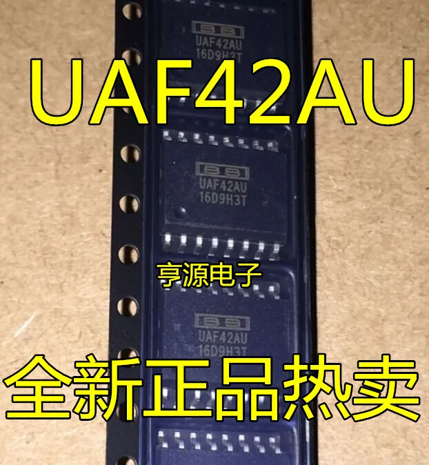 5 шт. UAF42AU UAF42A UAF42 SOP16