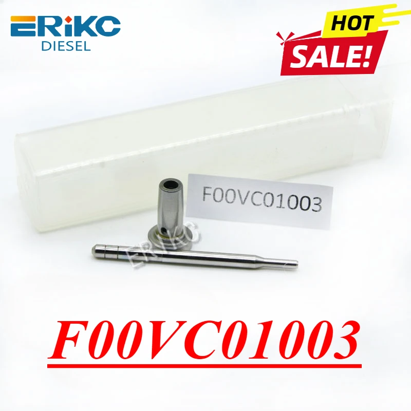 F00VC01003 Регулирующий клапан форсунки Common RailF 00 В C01 003 Клапан распылителя F00V для
