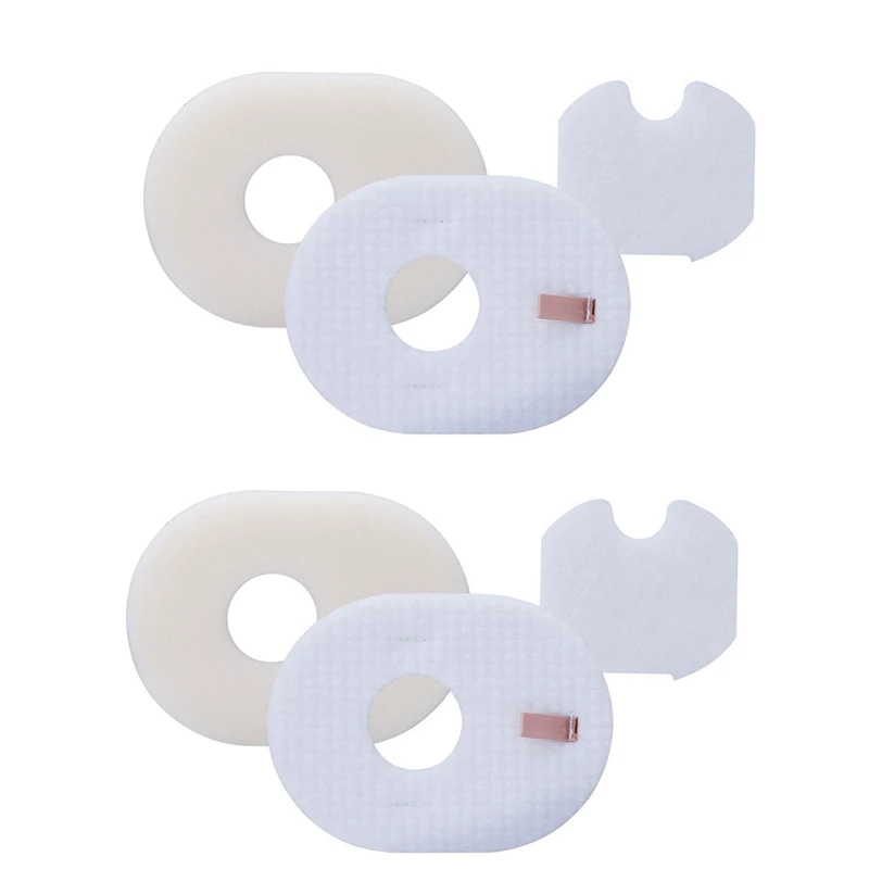 

2 Set Felt Filter Fit For Shark Handheld Vacuum Cleaner Accessories Shark HV300/310 Series