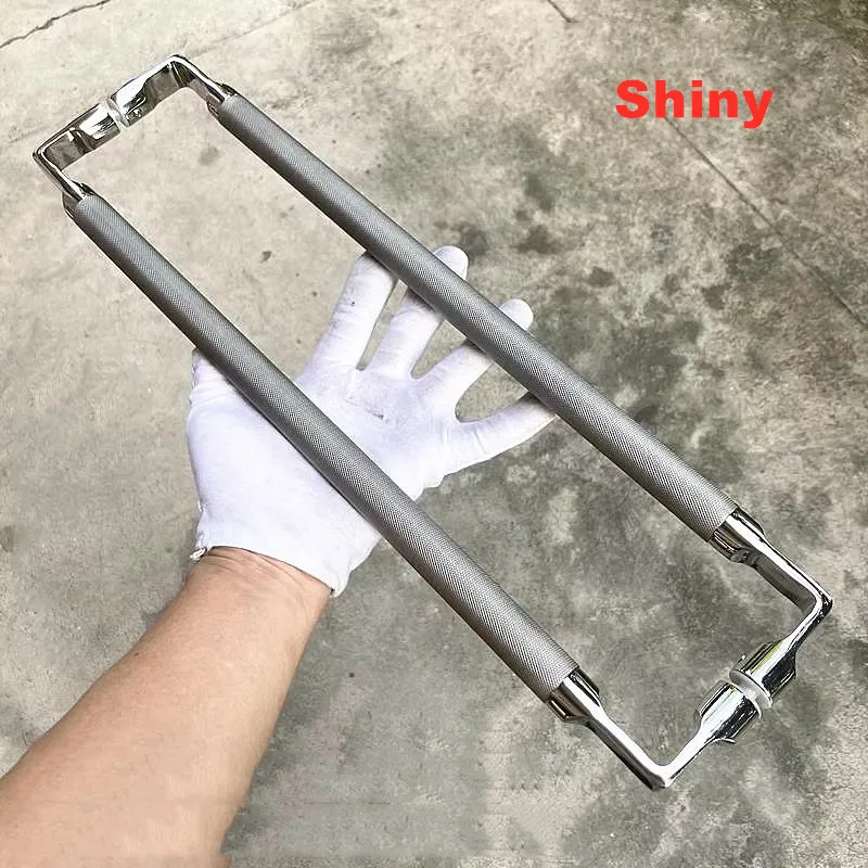 Утолщенная Минималистичная Прочная ручка из нержавеющей стали 304 для ванной комнаты, душевой комнаты, стеклянной дверной ручки (SJ-2079A)