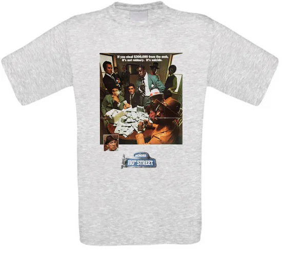 Улица Across 110th для клуба Jenseits