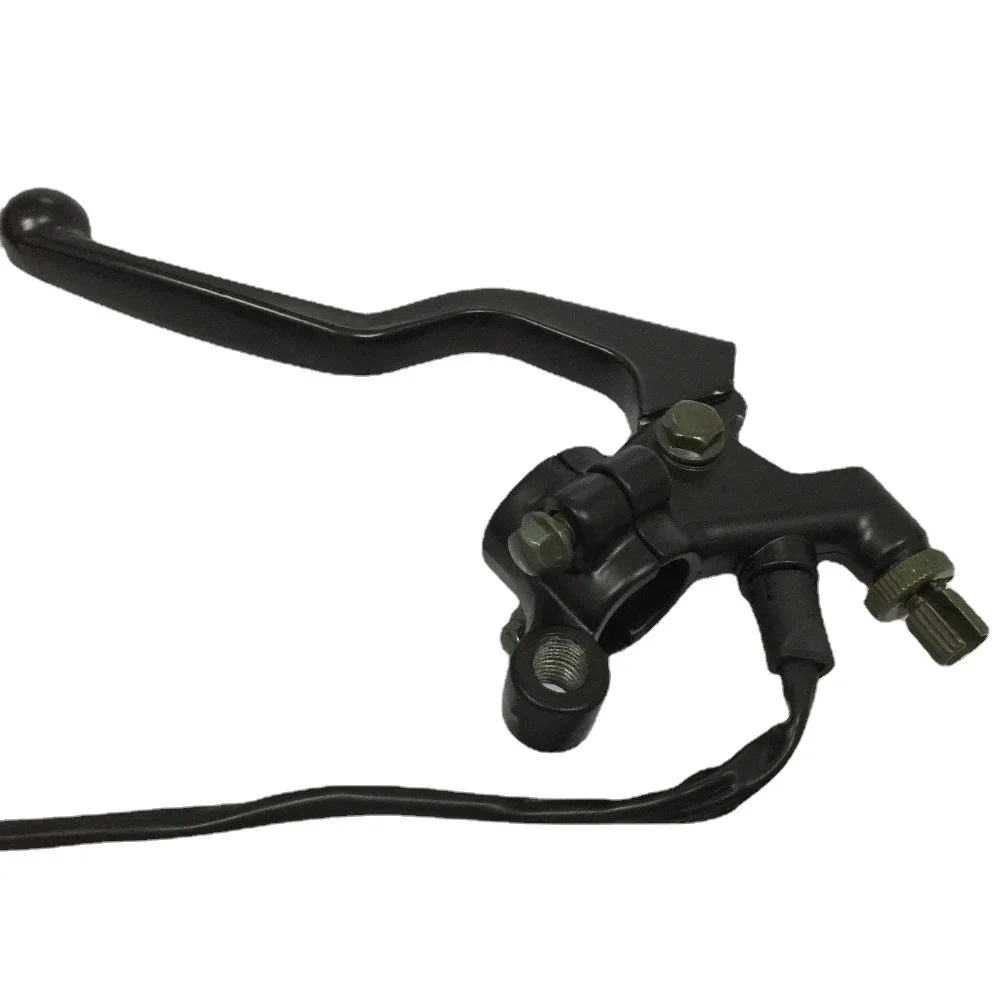 Для аксессуаров для мотоциклов Ручка сцепления Xinyuan X5 — левая ручка матовый