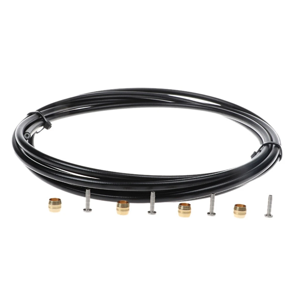 Велосипедный масляный дисковый тормозной кабель нажимное кольцо велосипедный