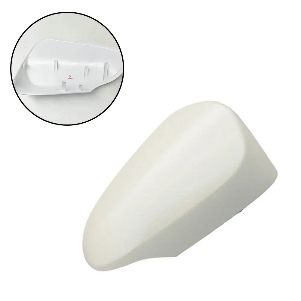 

Auto Right Side Rear View Side Mirror Covers Cap Shell Car Mirrors Housings Fit For Yaris 2012-2019 Vehicle Accessories