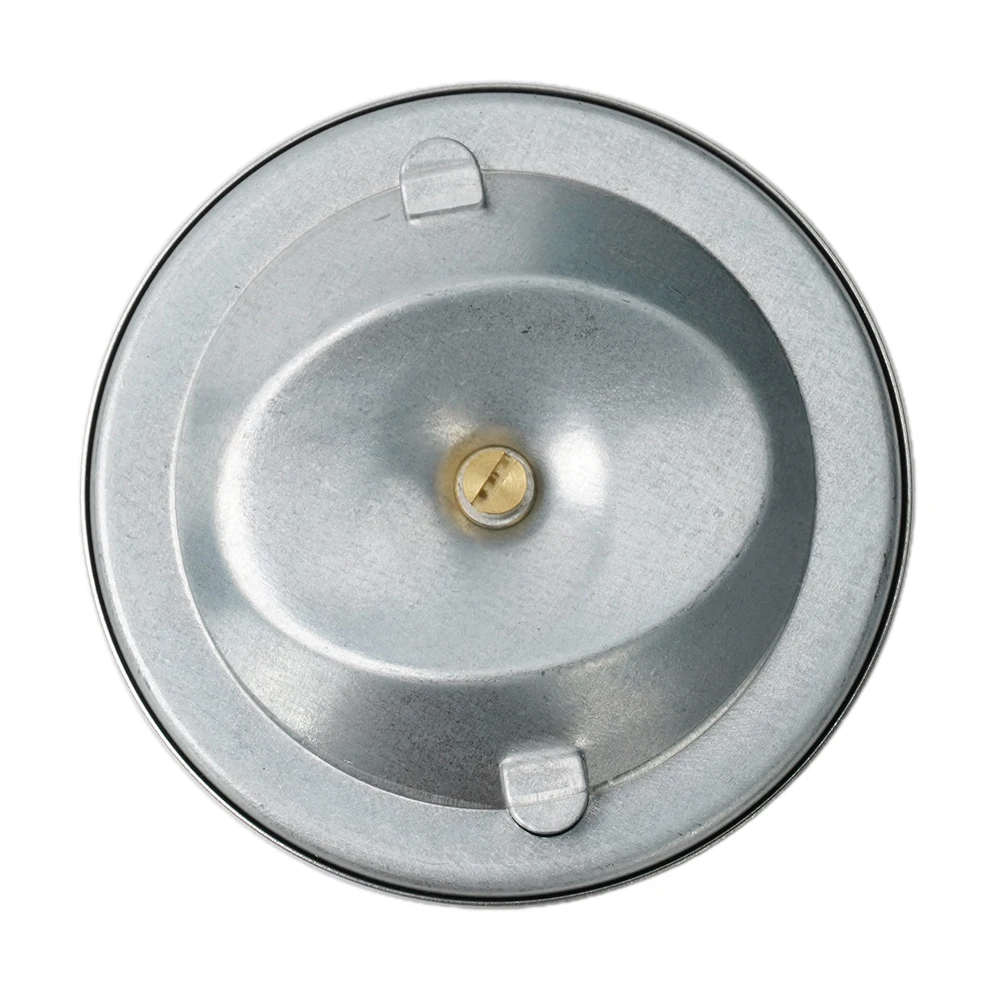 

0-120℃ Stainless Steel Clamp-On Tube Thermometer On Tube Heating Spring 63mm 0-120℃ Galvanized Steel Smart Home Thermostat