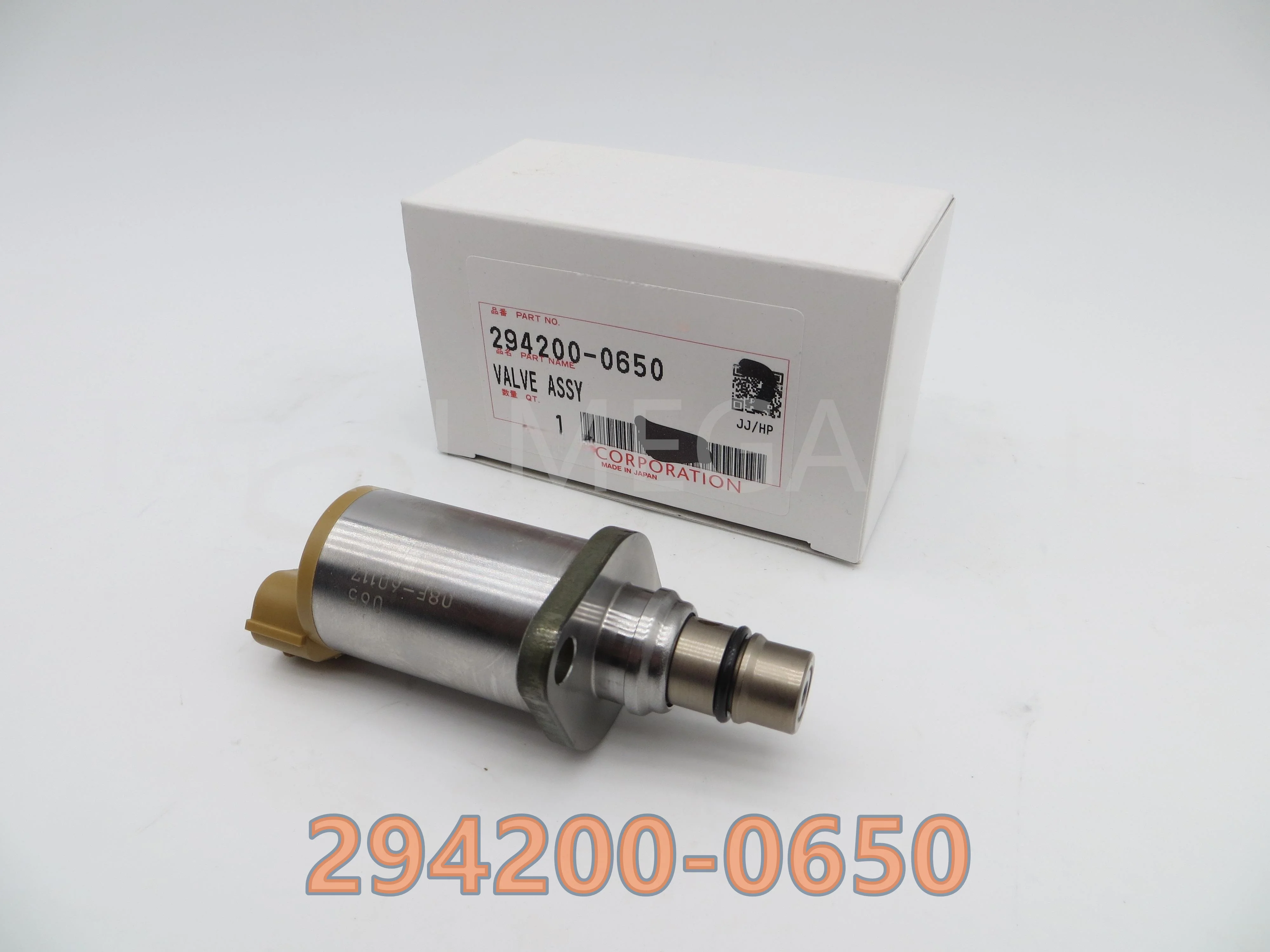 

Подлинный новый дизельный клапан управления всасыванием, SCV 294200-0650, 294009-1221, 294200-3650