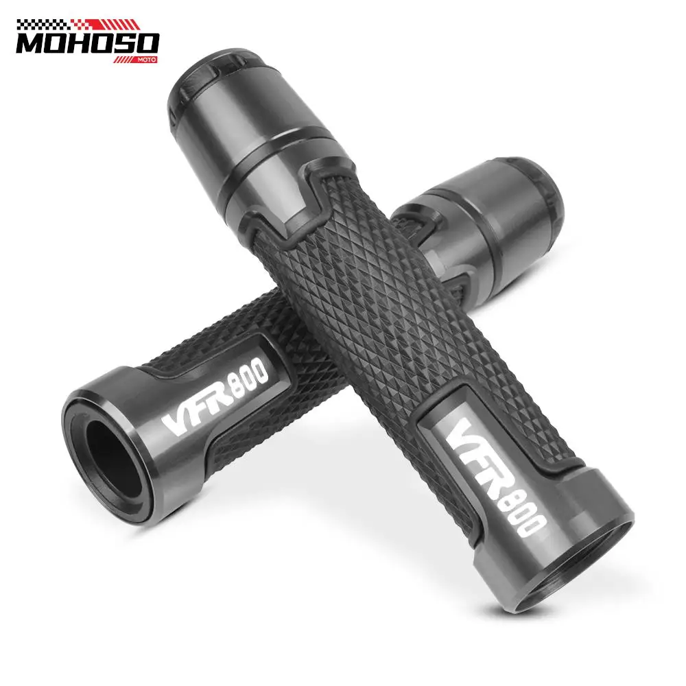 Для Honda VFR800 VTEC F VFR 800 FI WI VFR800X Crossrunner 7/8 &quot22 мм ручки для руля концевые заглушки